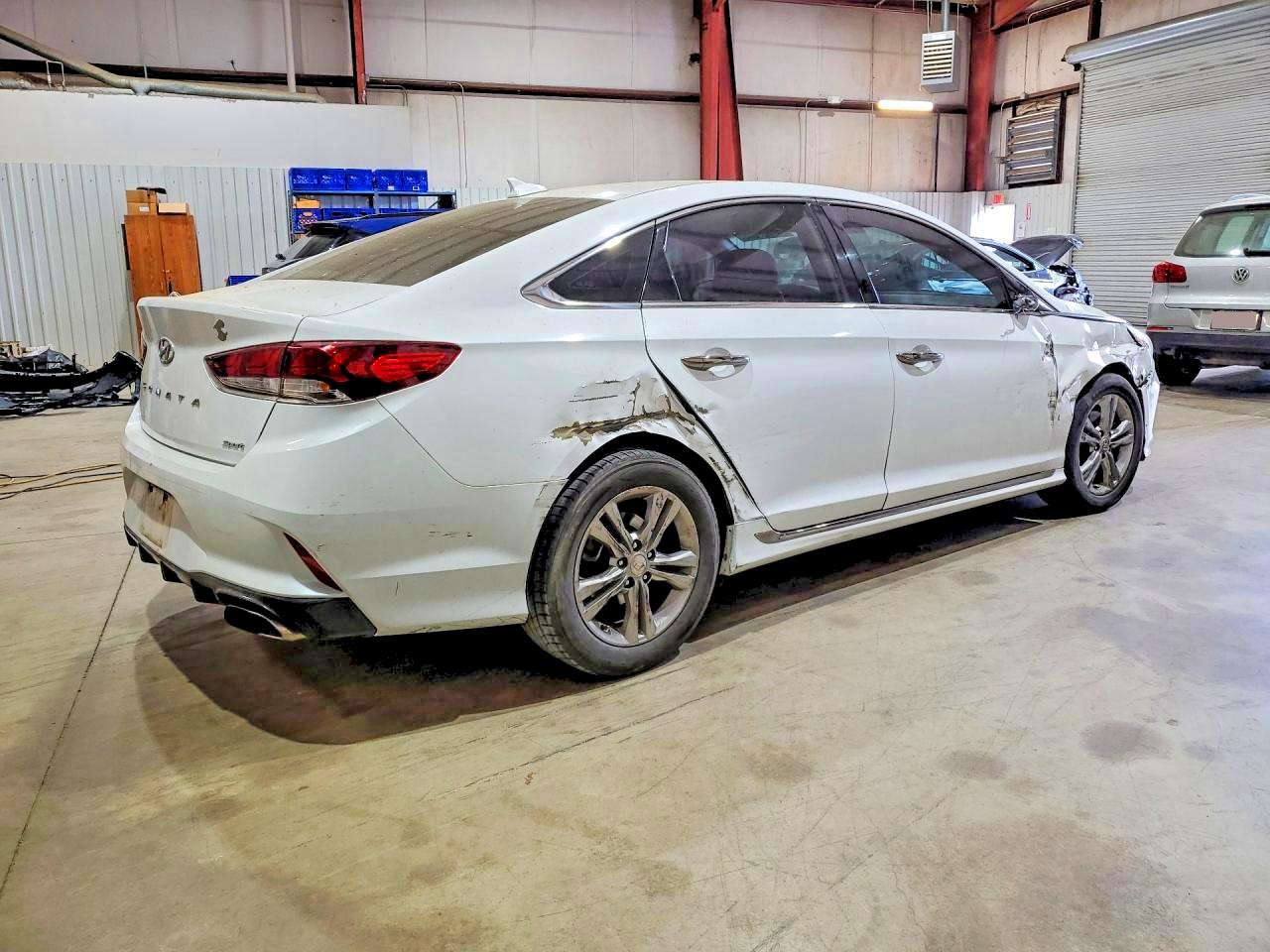 Hyundai SONATA Sport+