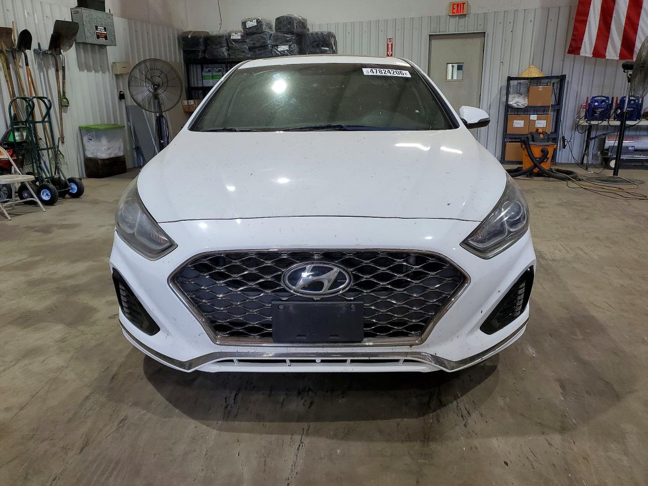 Hyundai SONATA Sport+
