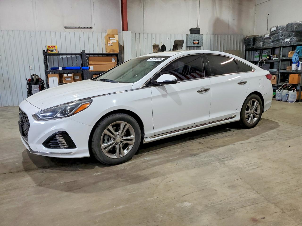 Salvage Hyundai SONATA Image