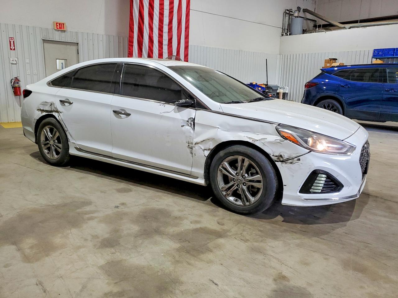 Hyundai SONATA Sport+