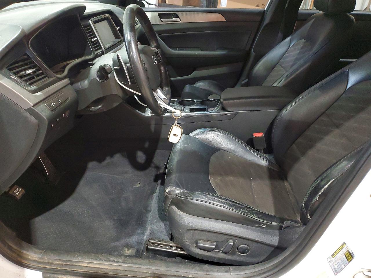 Hyundai SONATA Sport+