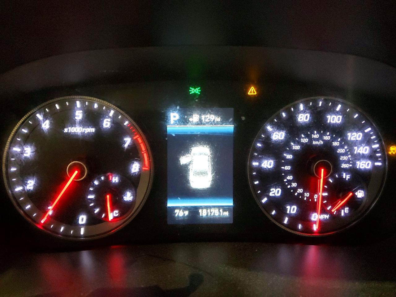 Hyundai SONATA Sport+