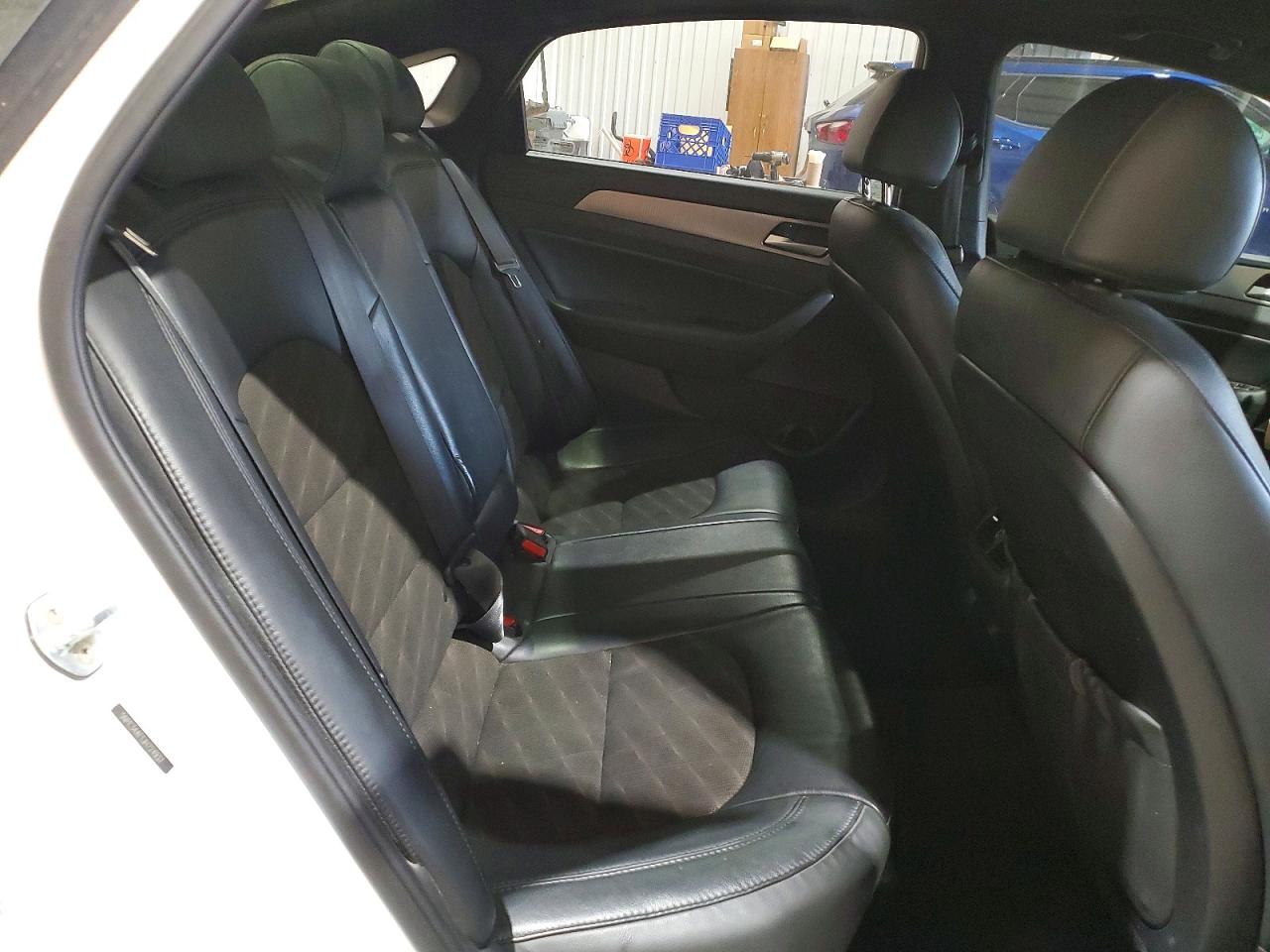 Hyundai SONATA Sport+