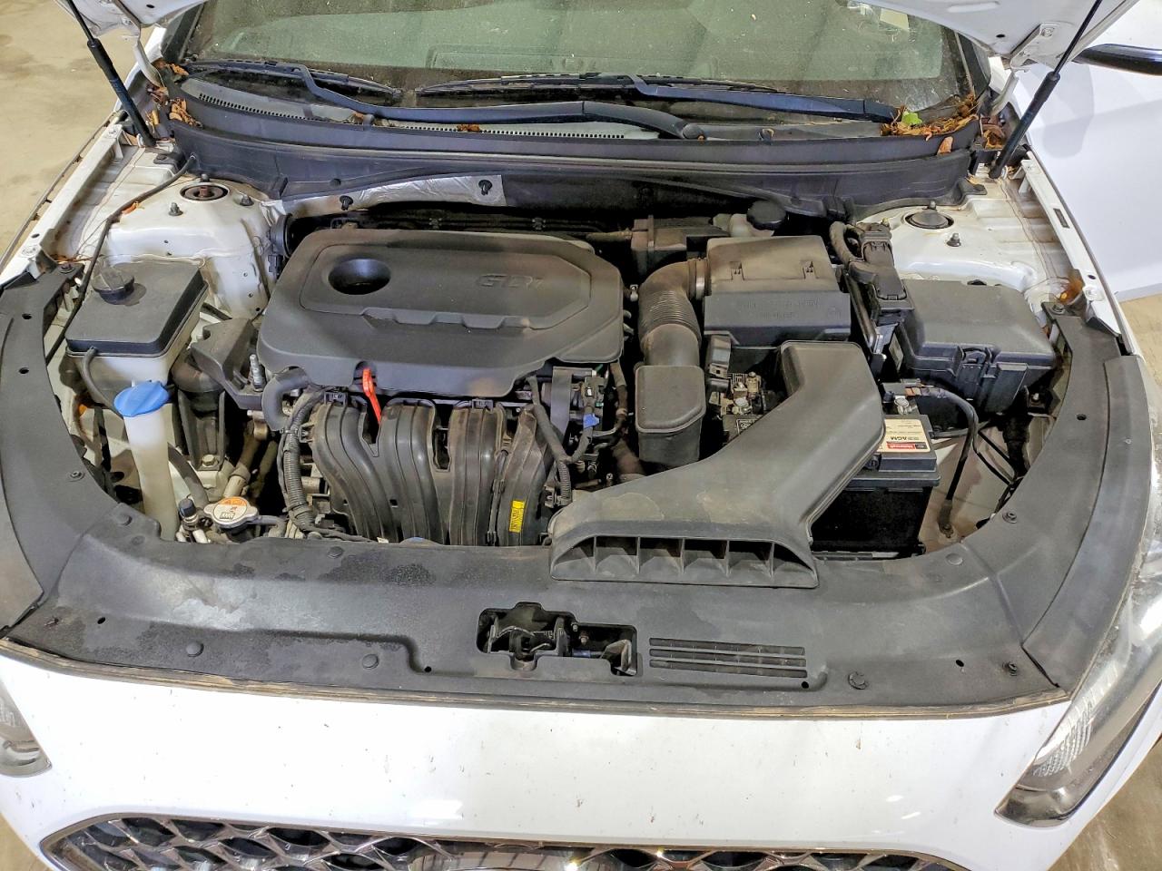 Hyundai SONATA Sport+