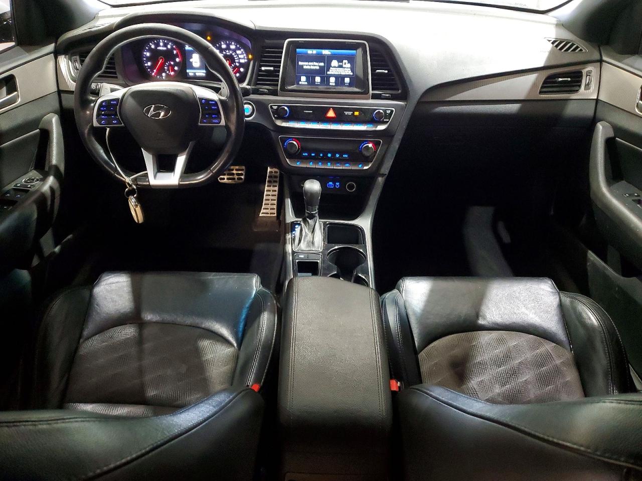 Hyundai SONATA Sport+