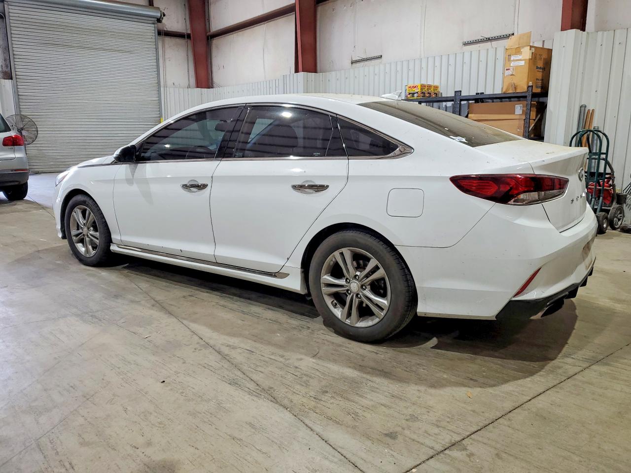 Hyundai SONATA Sport+