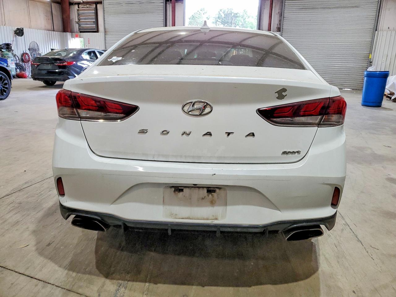 Hyundai SONATA Sport+