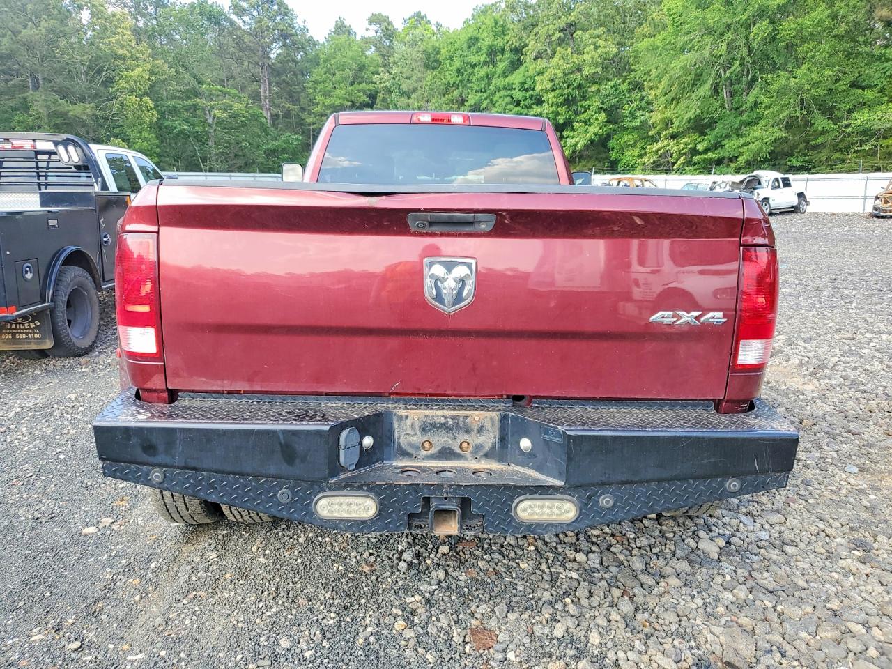 Ram 3500 St