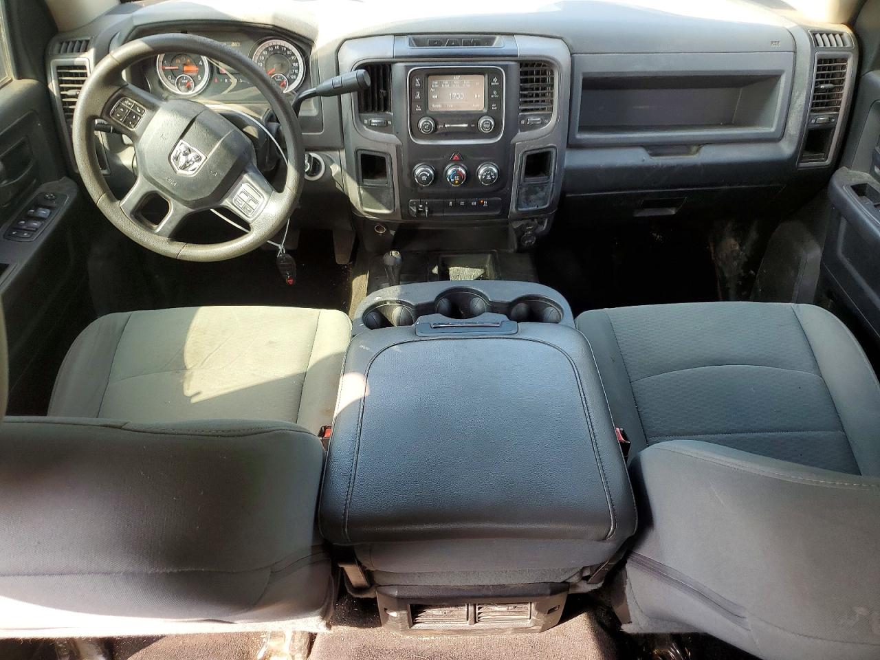 Ram 3500 St