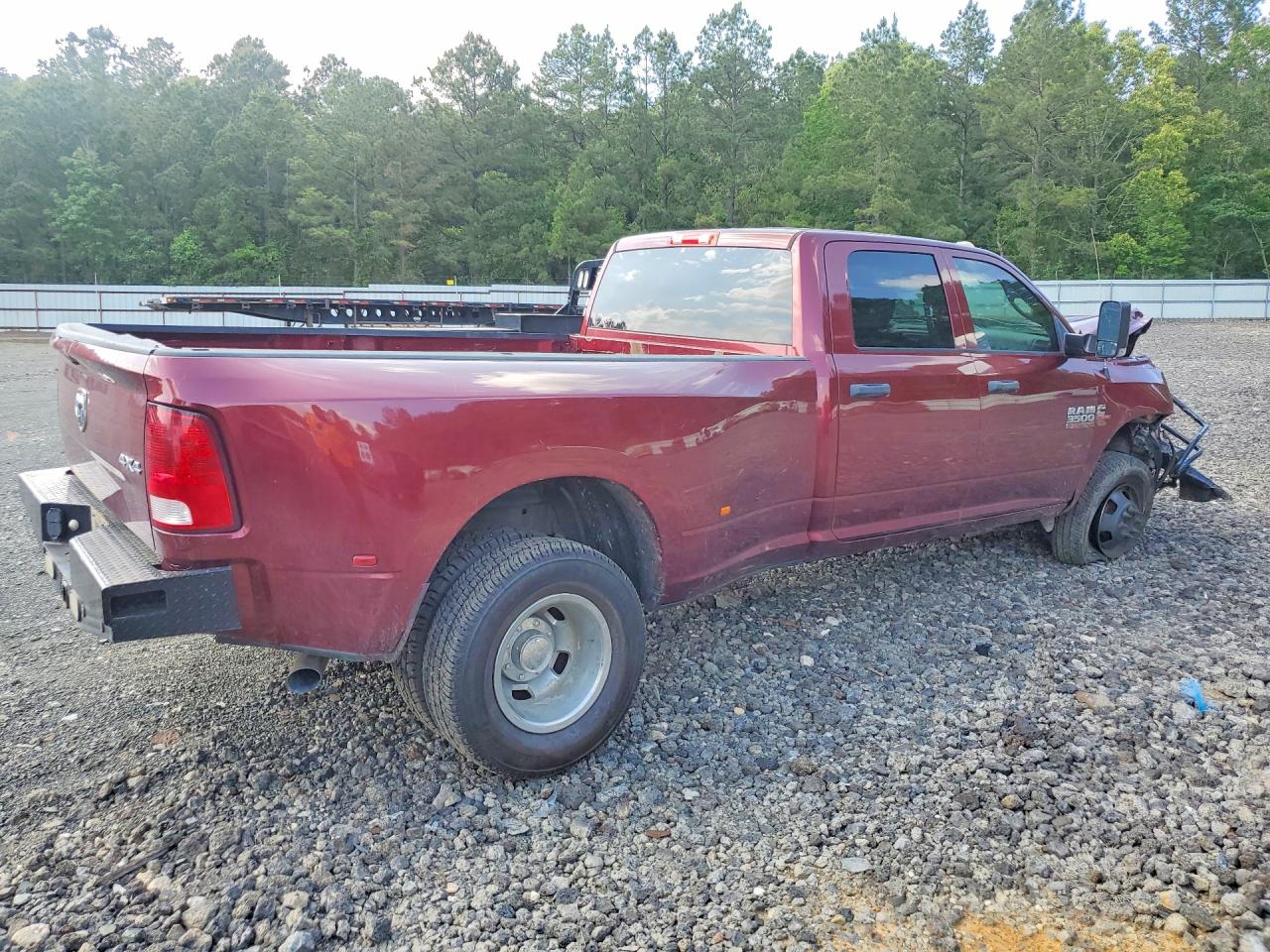 Ram 3500 St