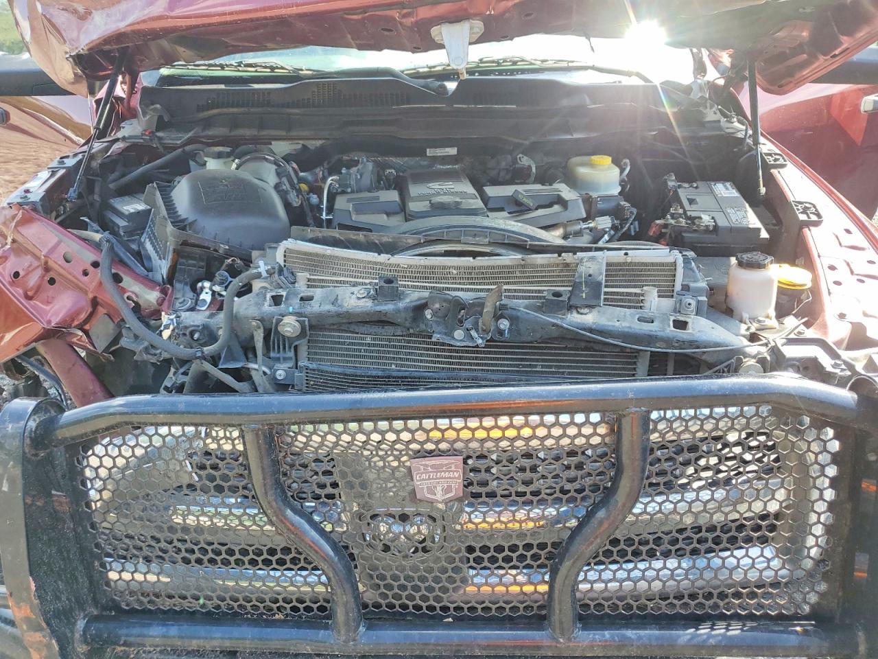 Ram 3500 St