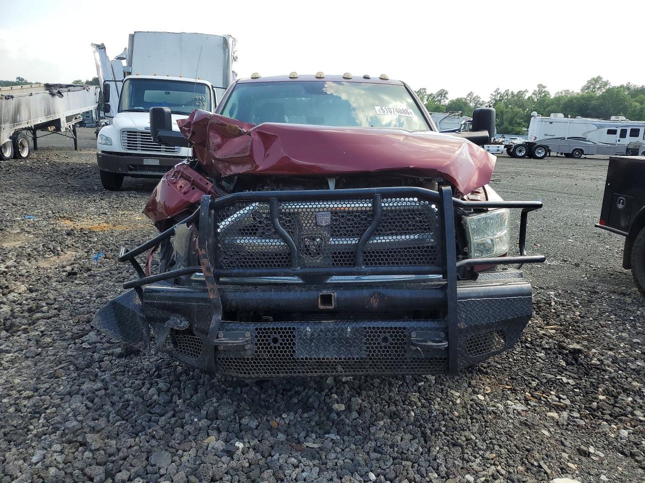 Ram 3500 St