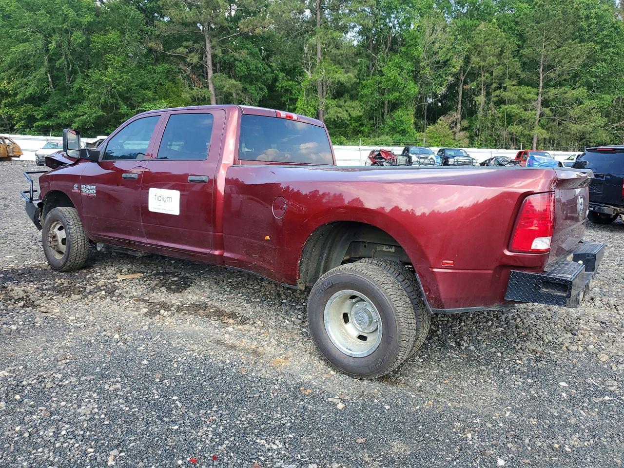 Ram 3500 St