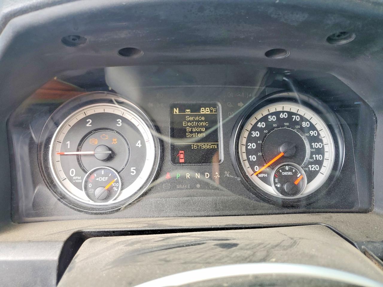 Ram 3500 St