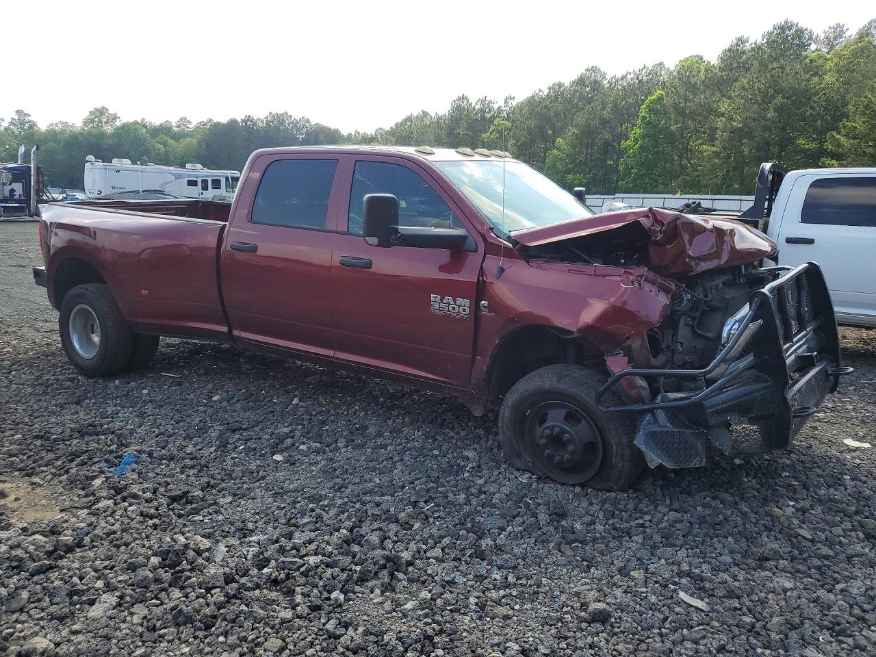 Ram 3500 St