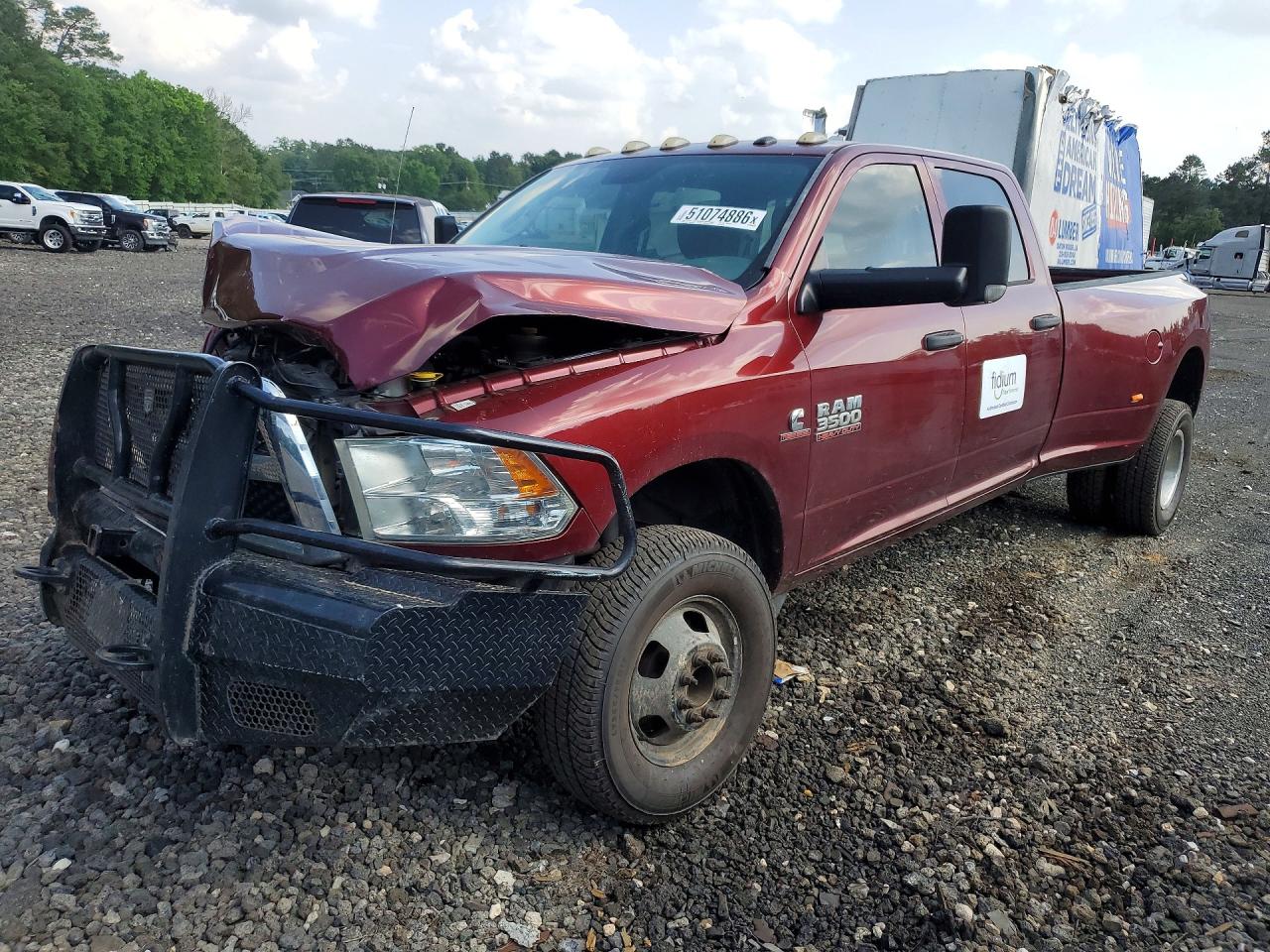 Salvage Ram 3500 Image