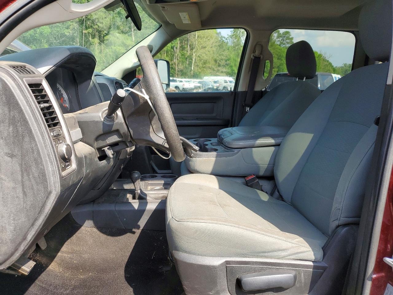 Ram 3500 St