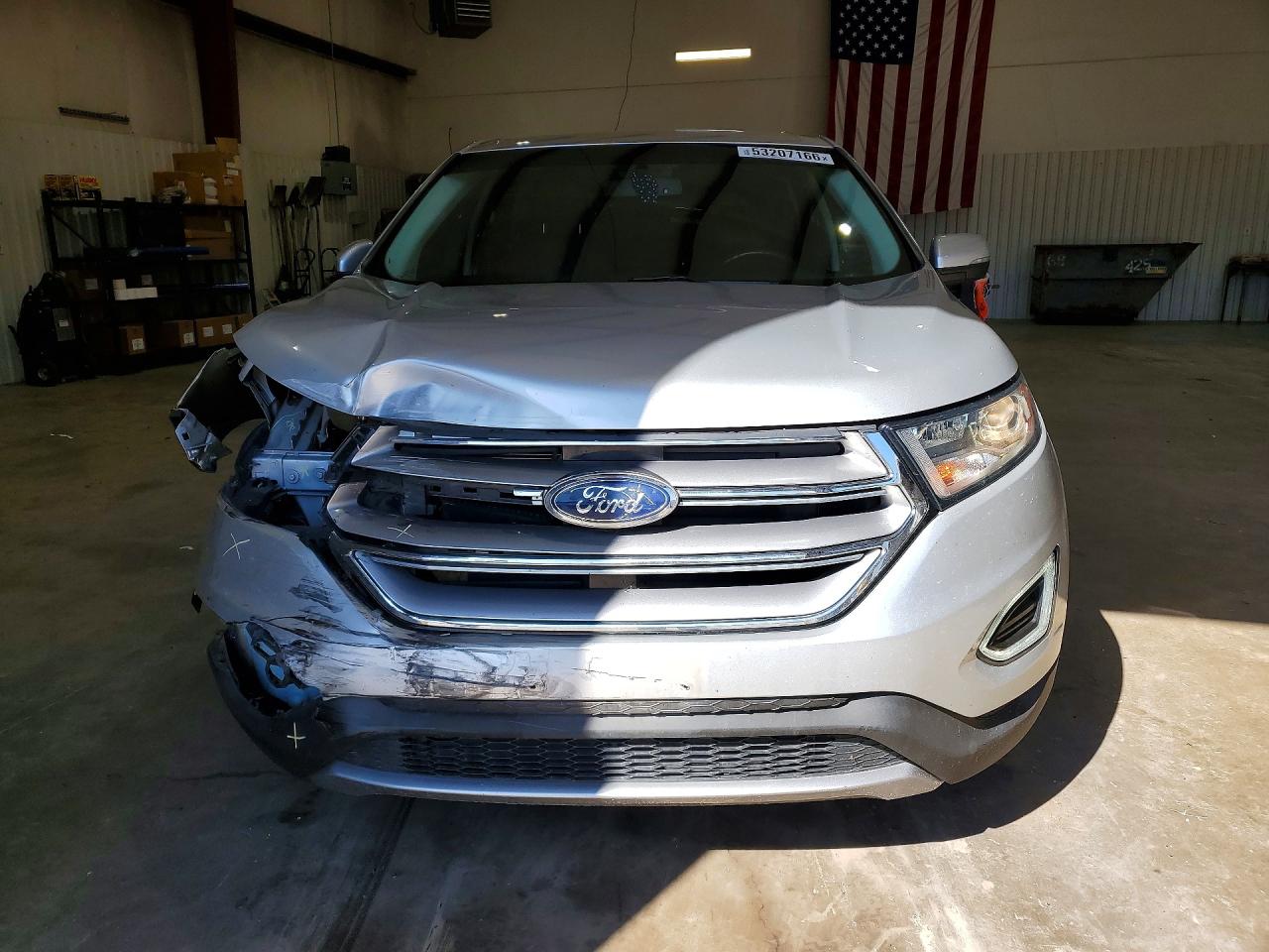 Ford Edge Titanium