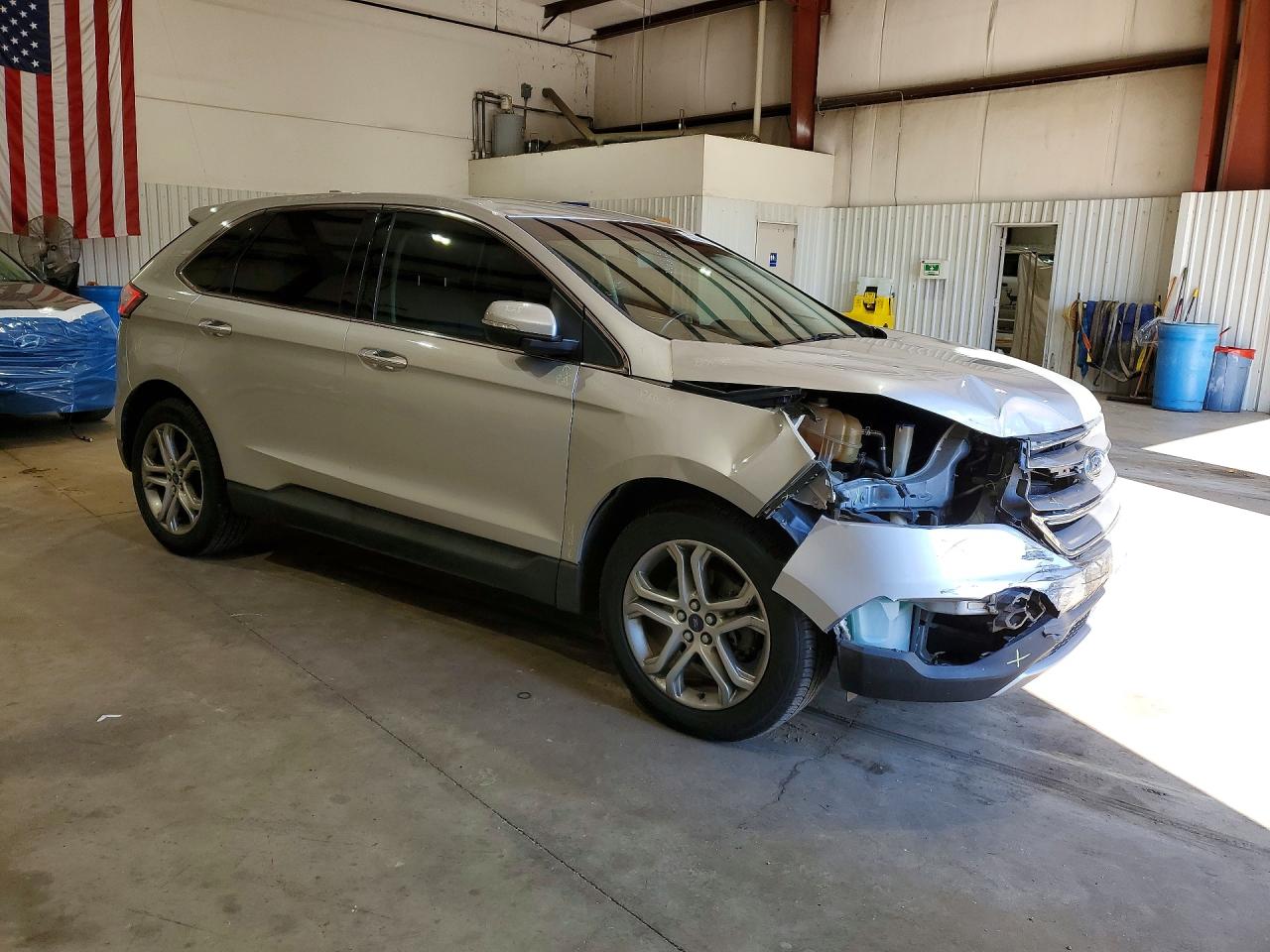 Ford Edge Titanium