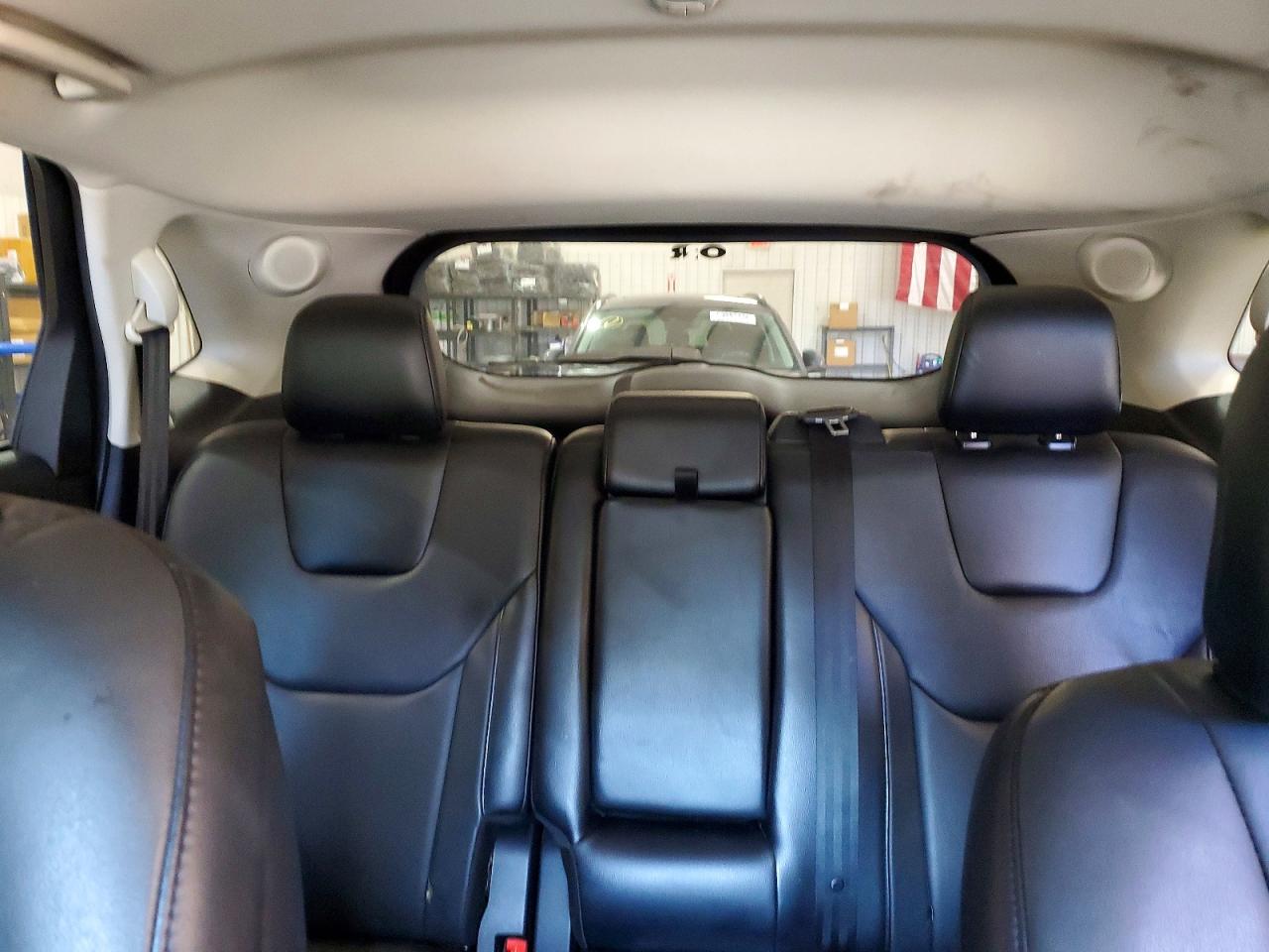 Ford Edge Titanium