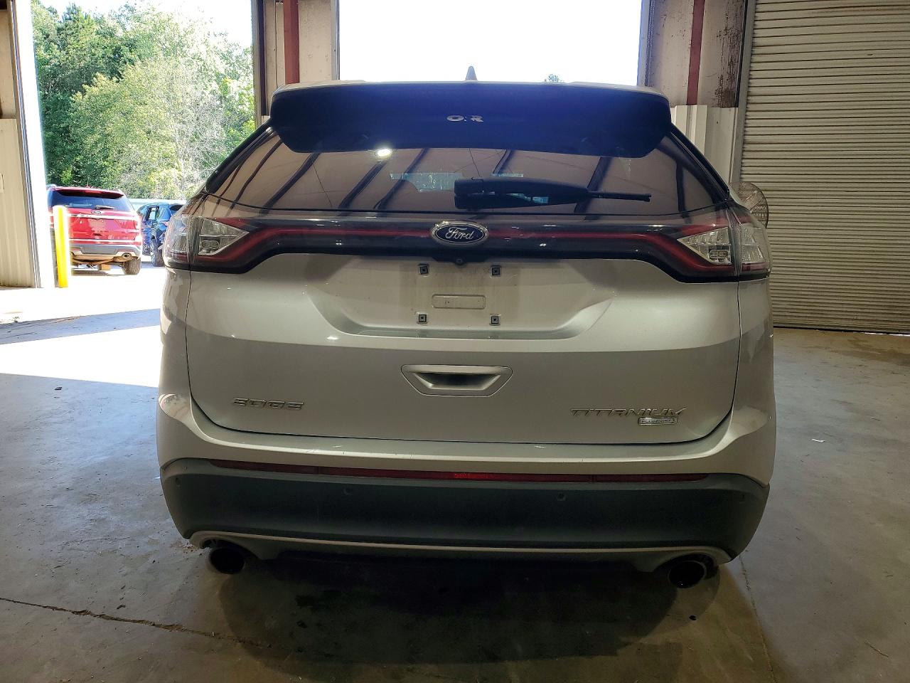 Ford Edge Titanium