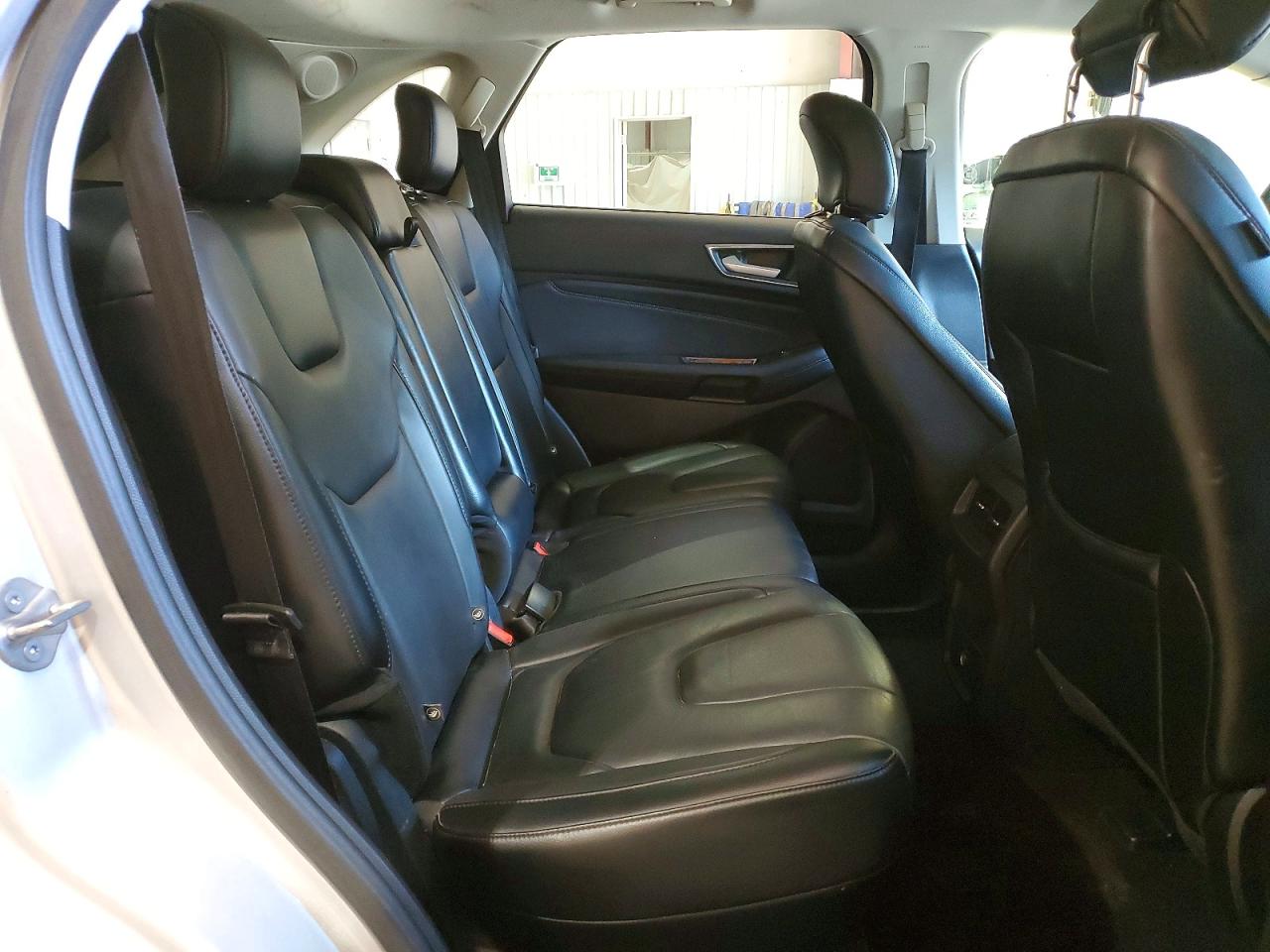 Ford Edge Titanium