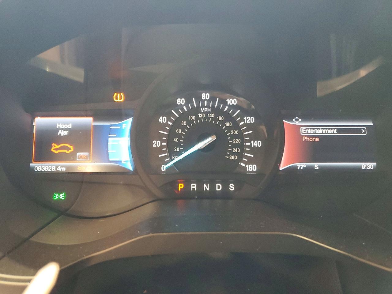 Ford Edge Titanium