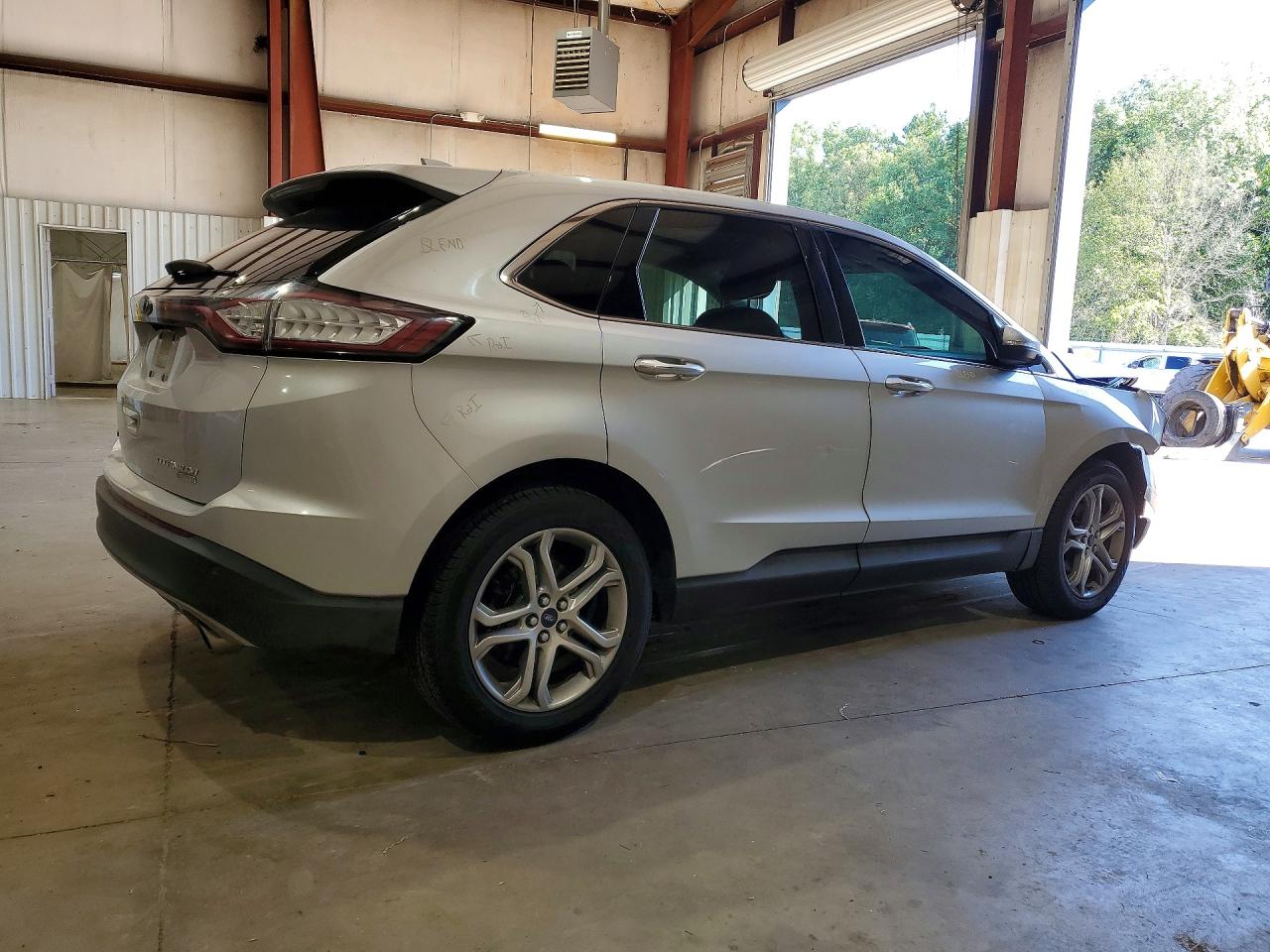 Ford Edge Titanium