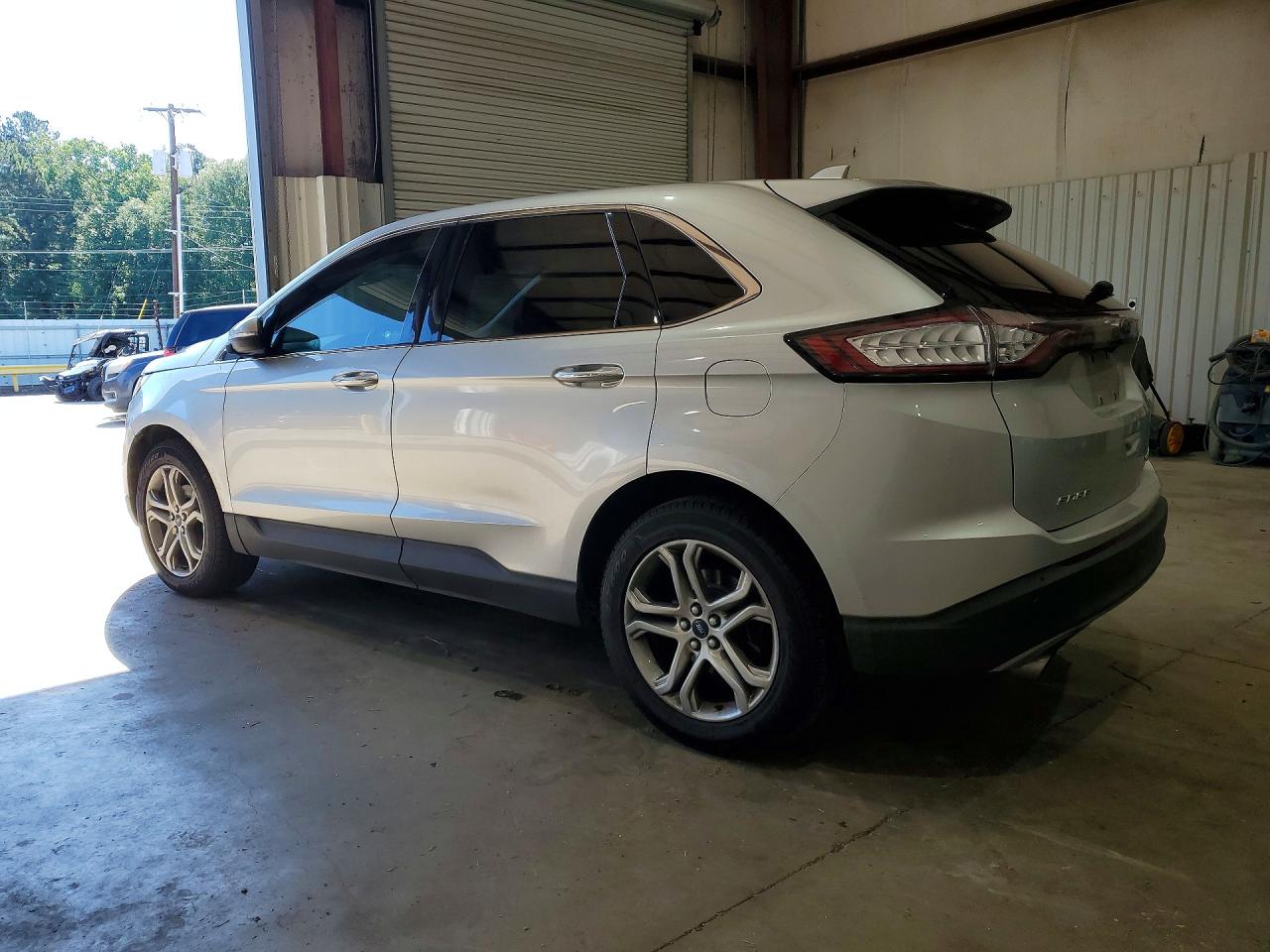 Ford Edge Titanium