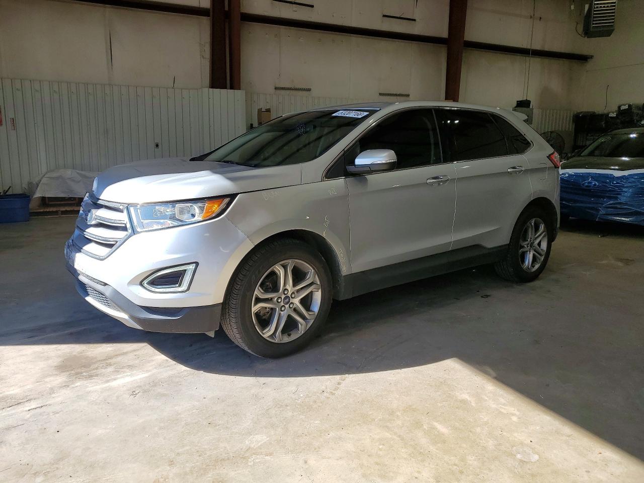 Salvage Ford Edge Image