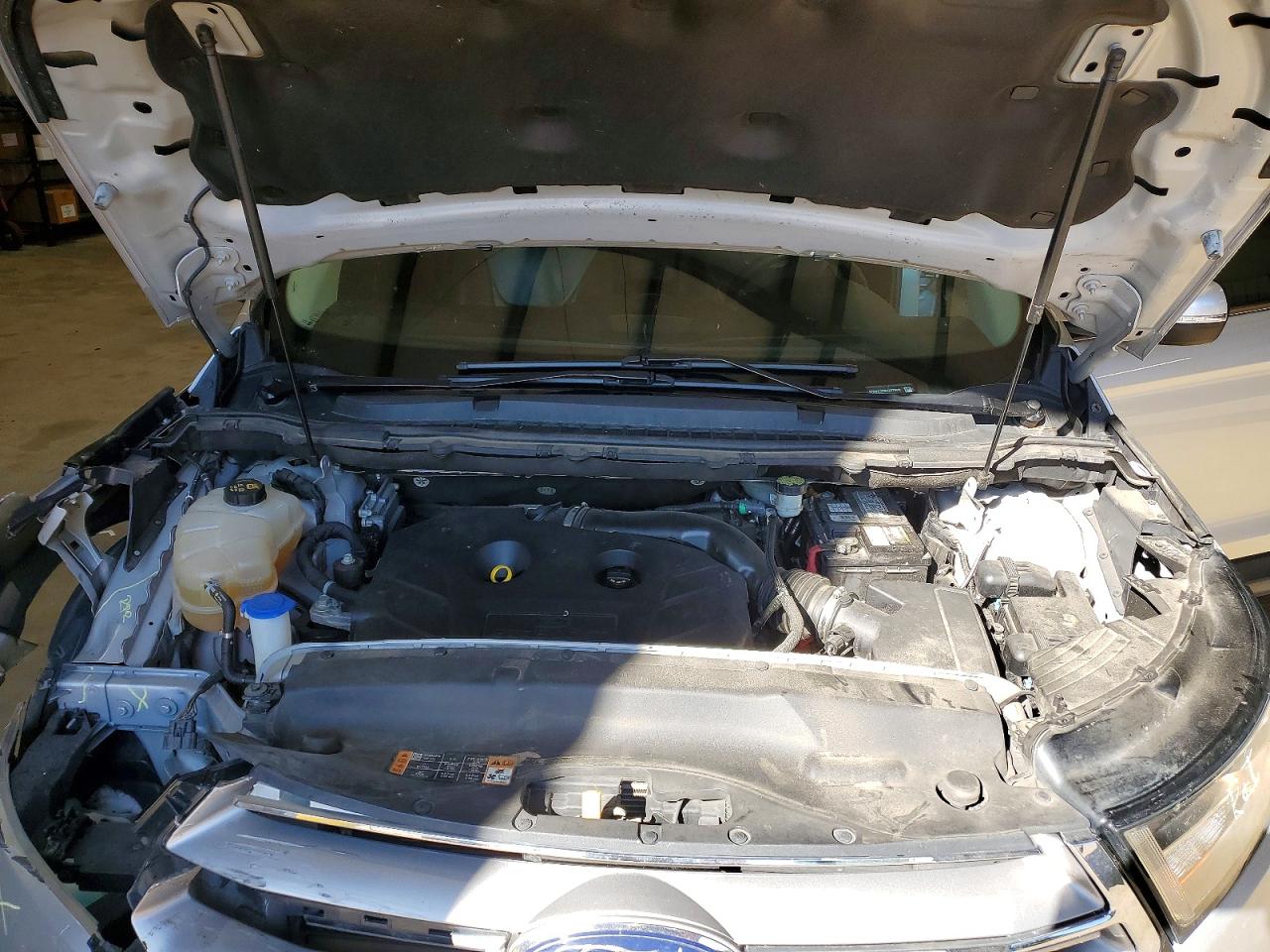 Ford Edge Titanium