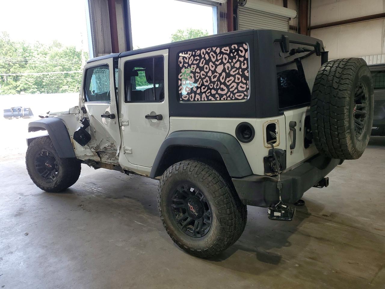 Jeep Wrangler Sport