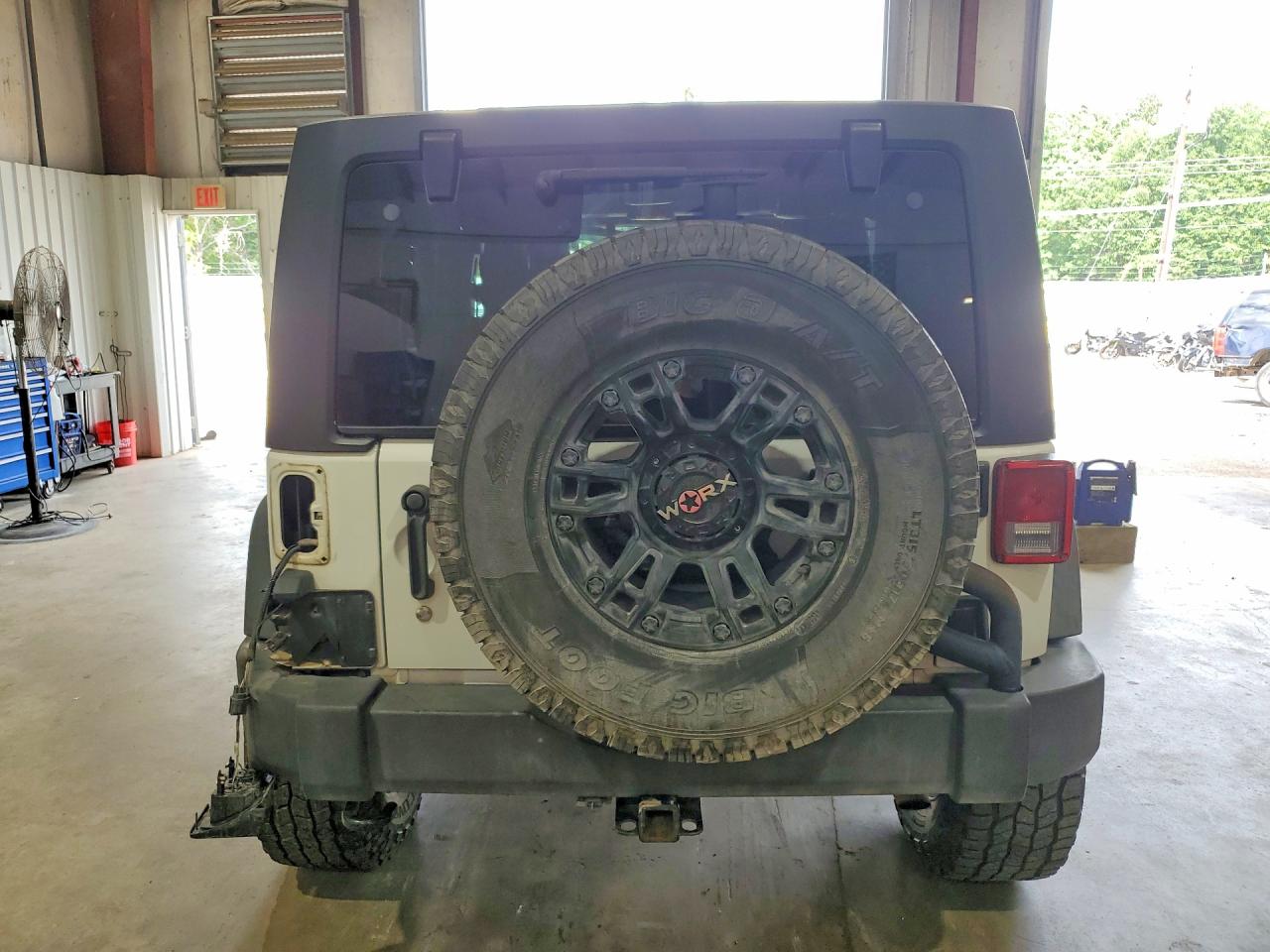 Jeep Wrangler Sport