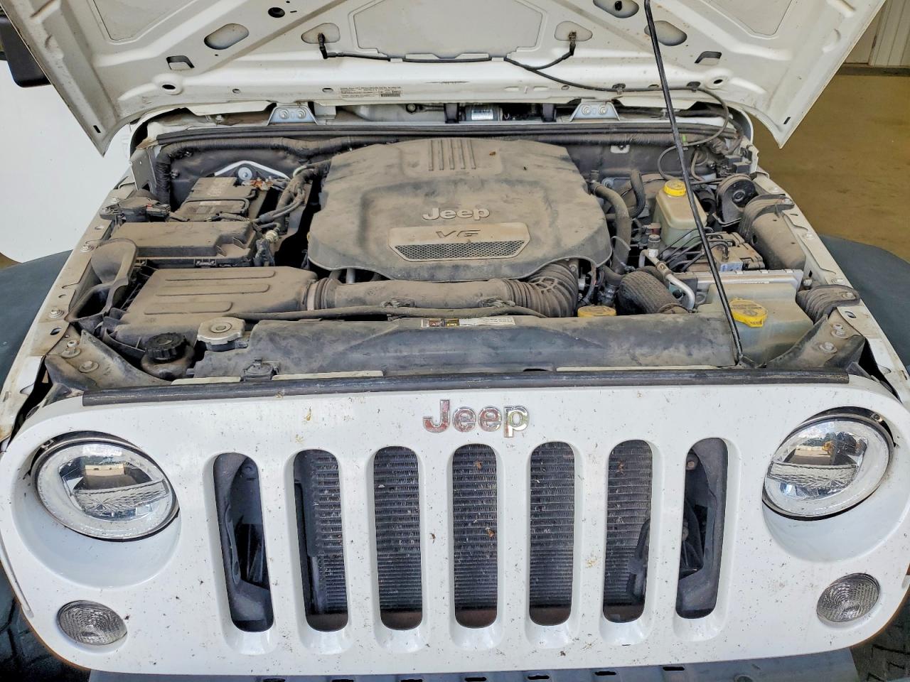 Jeep Wrangler Sport