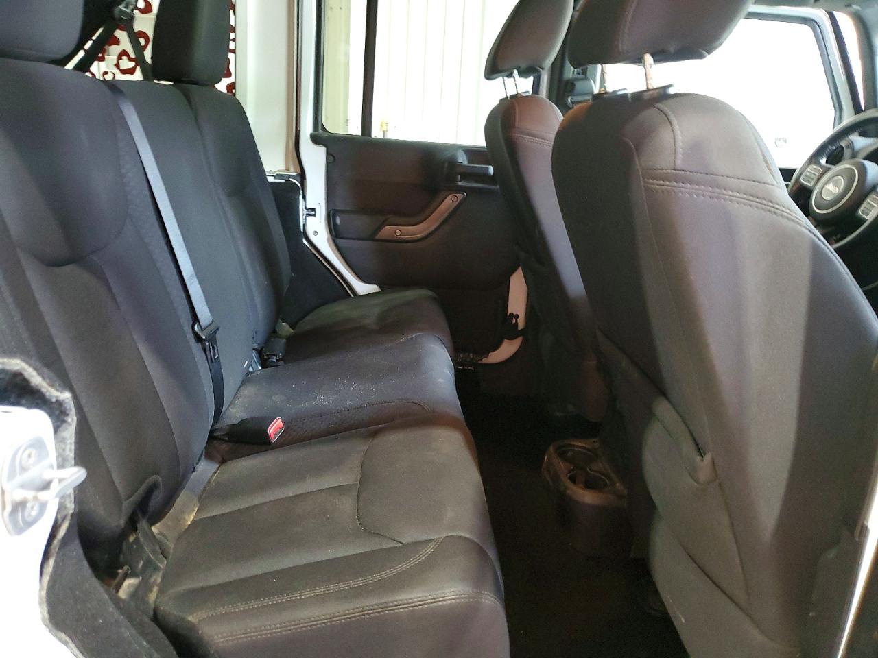 Jeep Wrangler Sport