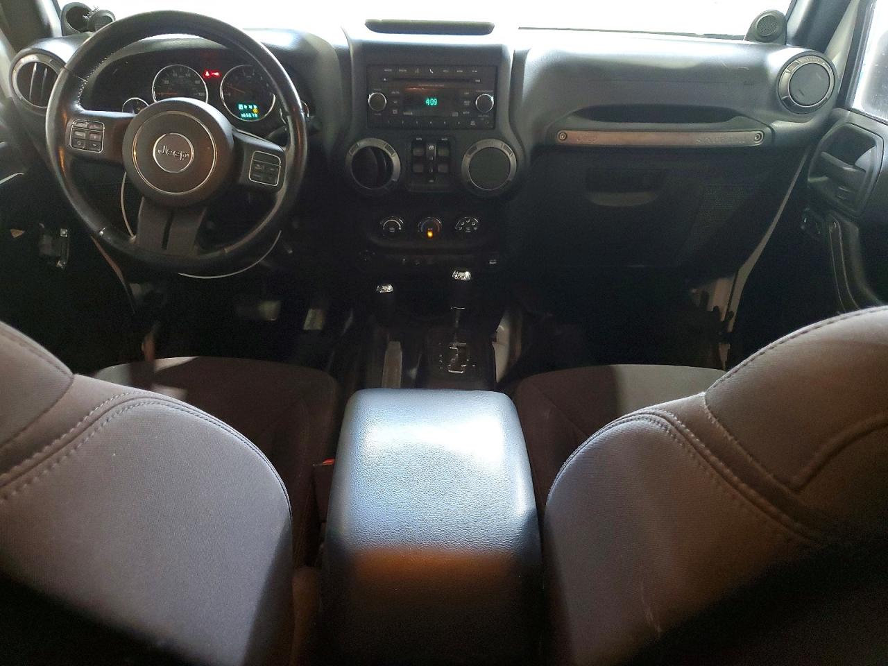 Jeep Wrangler Sport