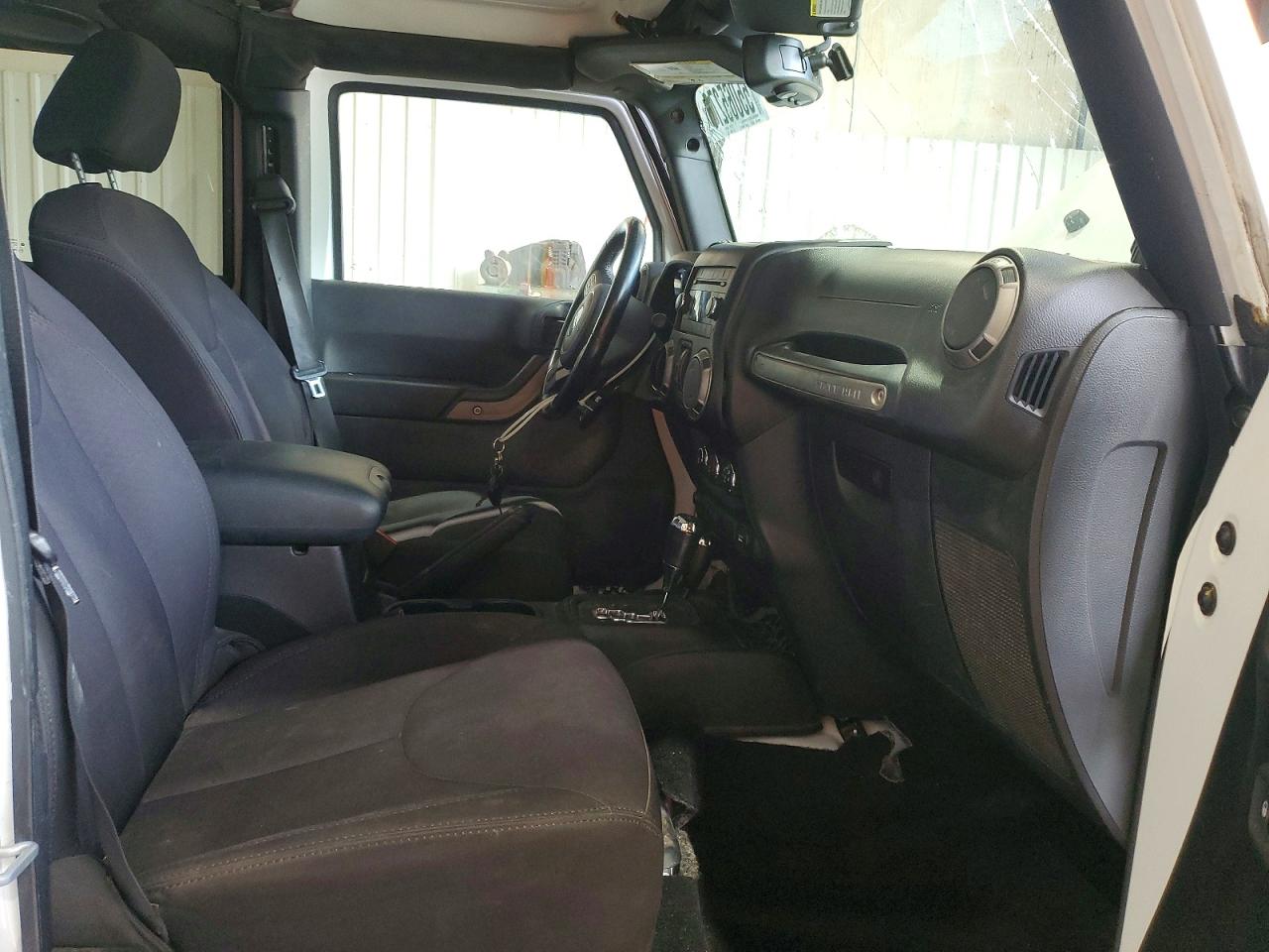 Jeep Wrangler Sport