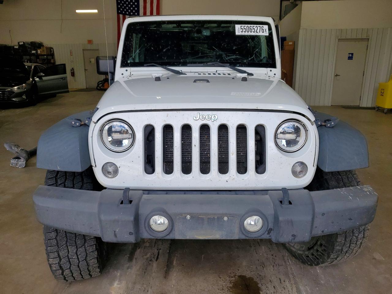 Jeep Wrangler Sport