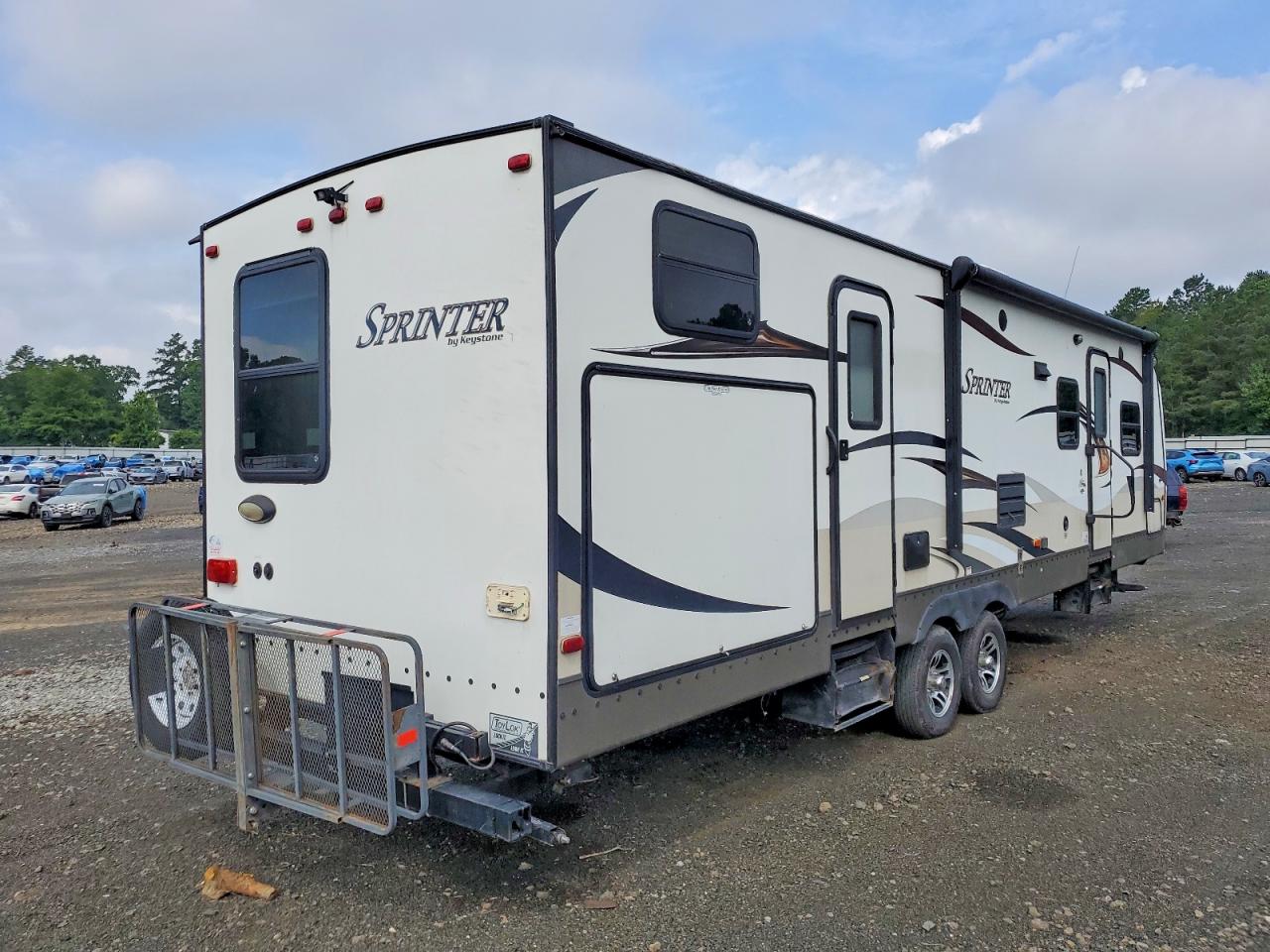 Sprinter Trailer