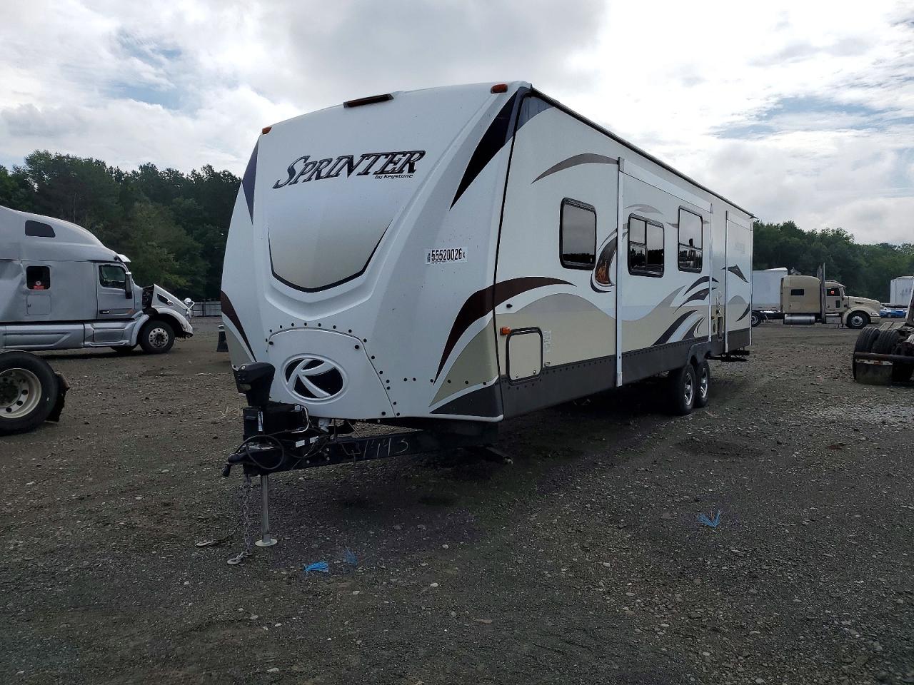 Sprinter Trailer
