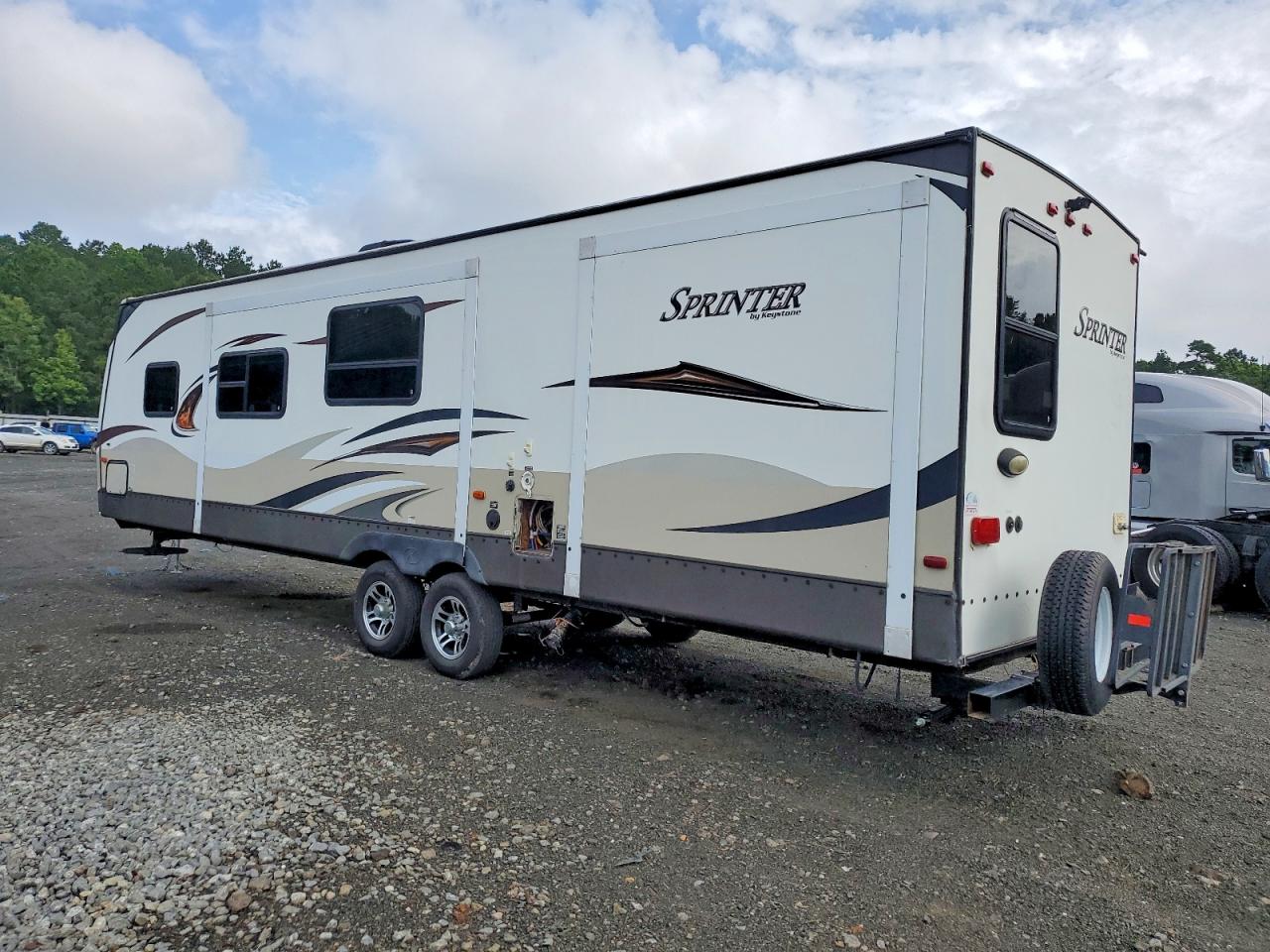 Sprinter Trailer
