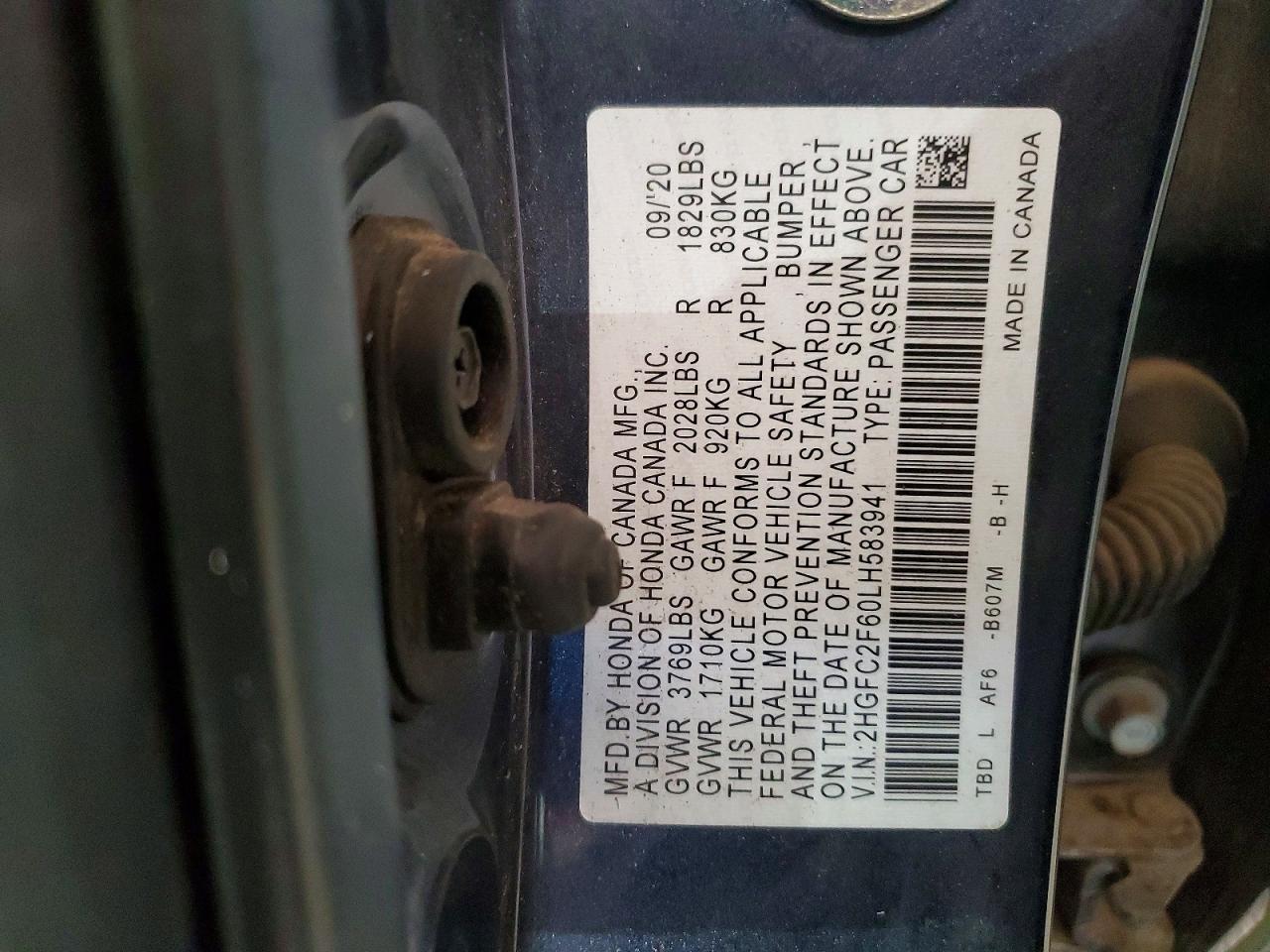 Honda Civic Lx