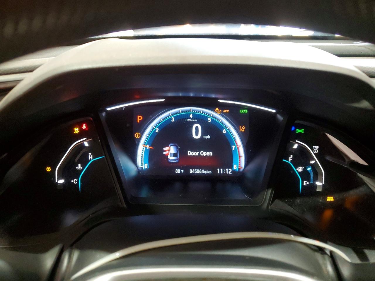 Honda Civic Lx
