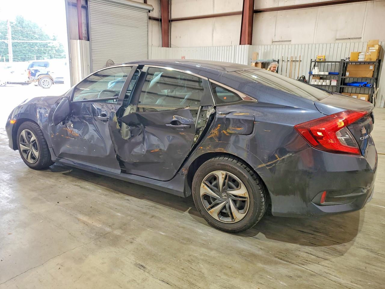Honda Civic Lx