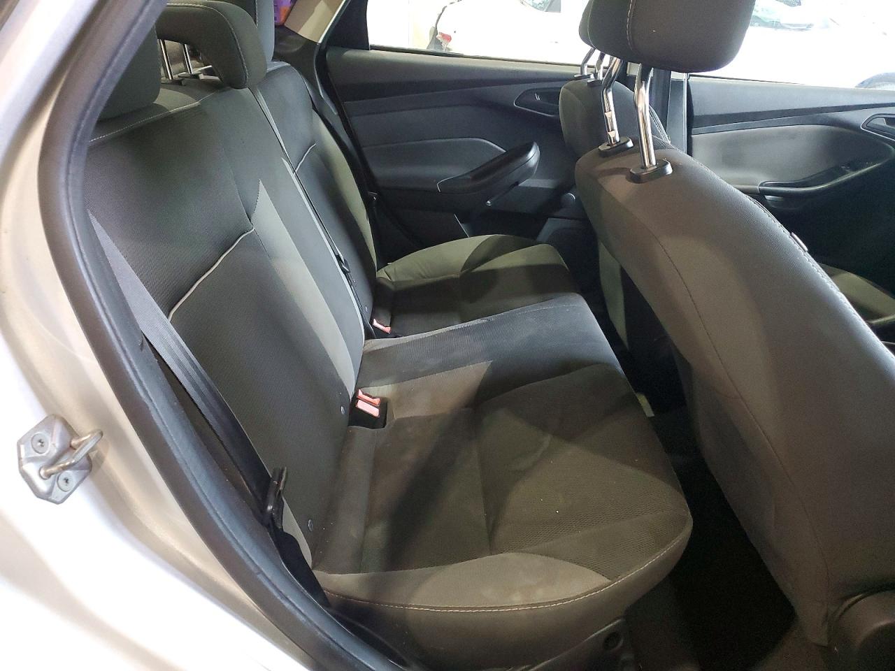 Ford Focus S