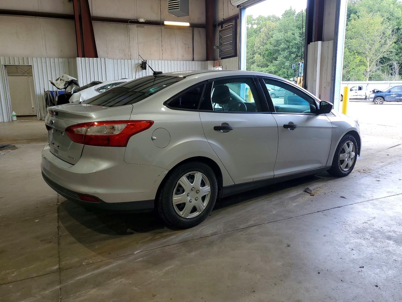 Ford Focus S
