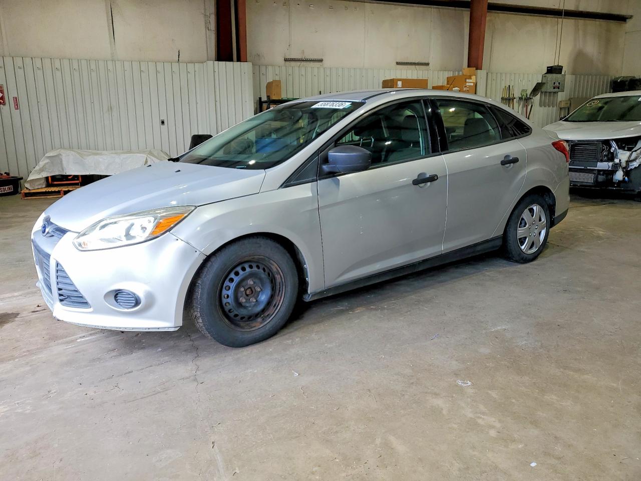 Salvage Ford Focus Image