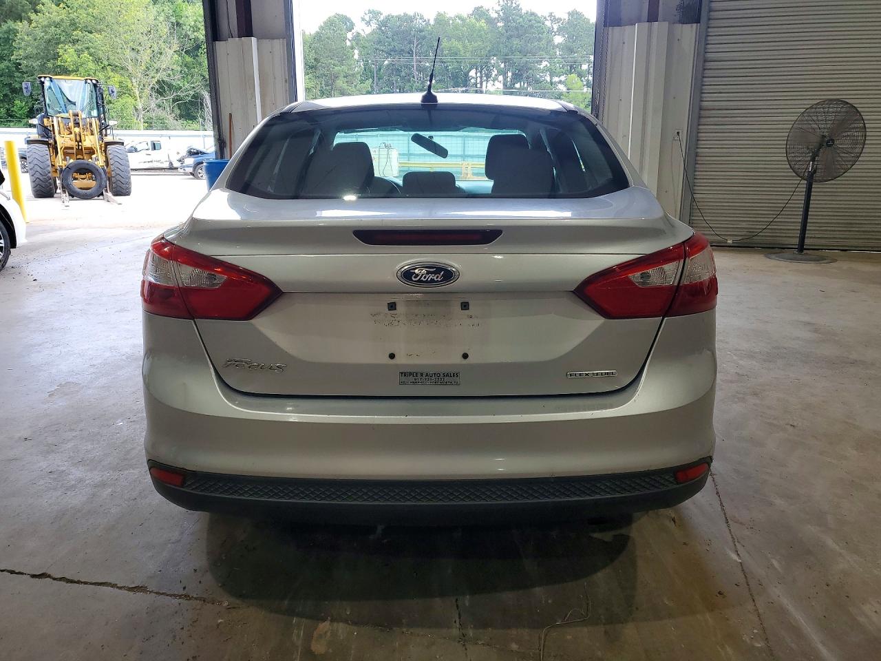 Ford Focus S