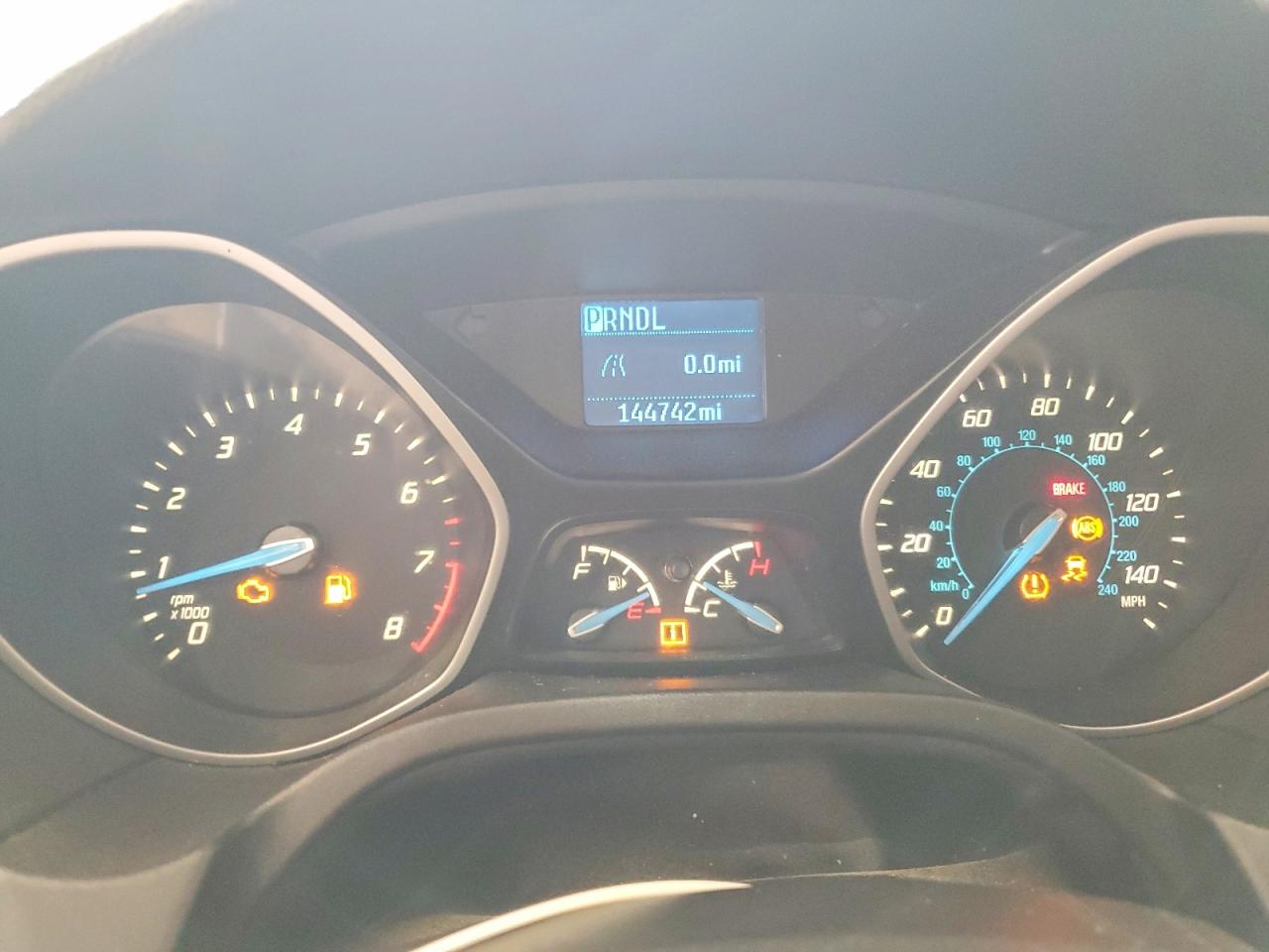 Ford Focus S