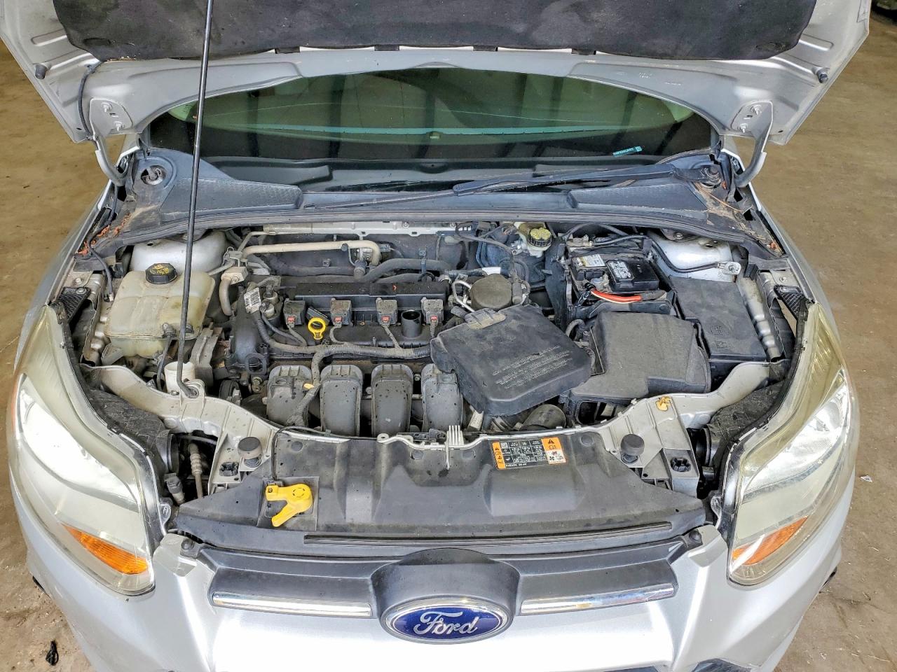 Ford Focus S